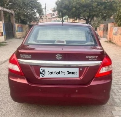 Maruti Suzuki Swift Dzire(2015-2018) Zxi